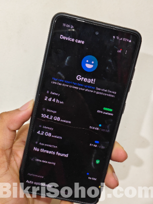 Samsung Galaxy A52